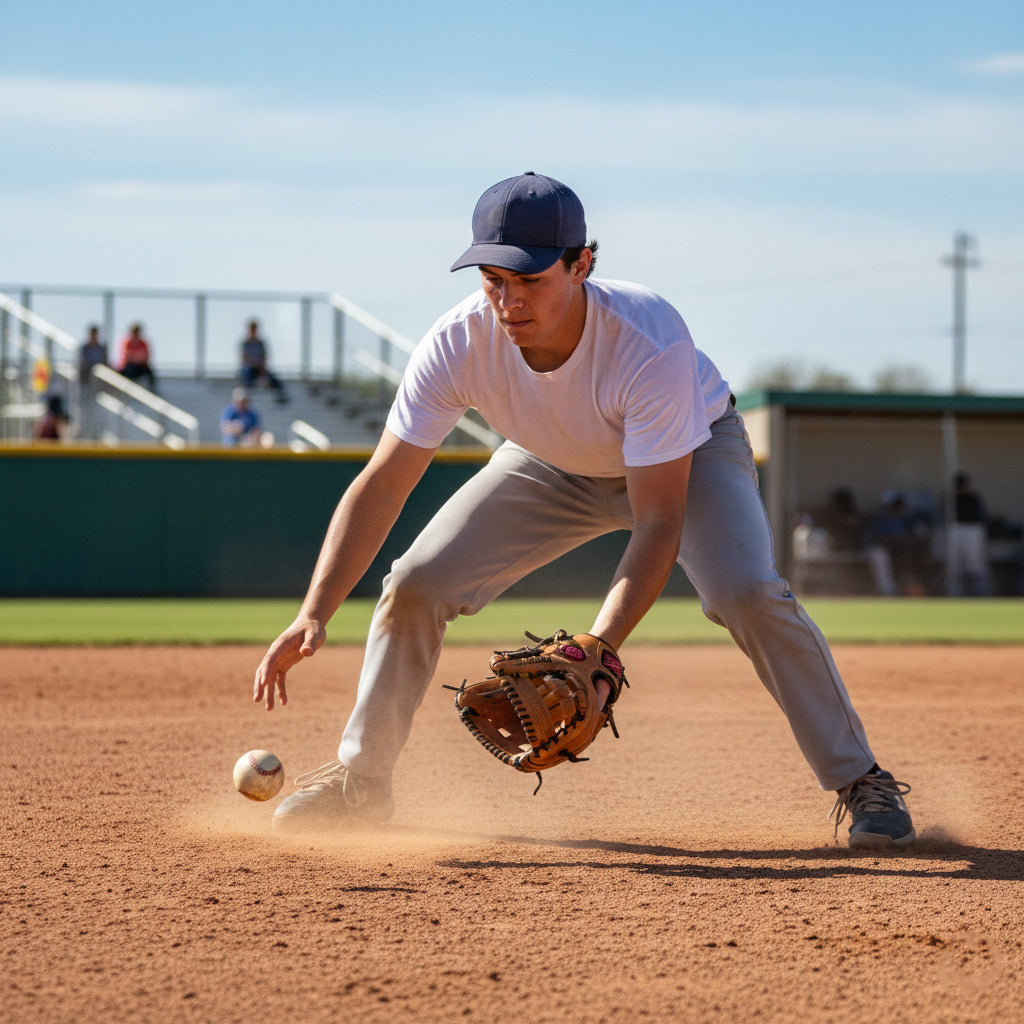 MacGregor Fastpitch Catcher&