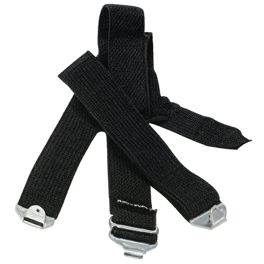 MacGregor Leg Guard Replacement Straps - Catcher&