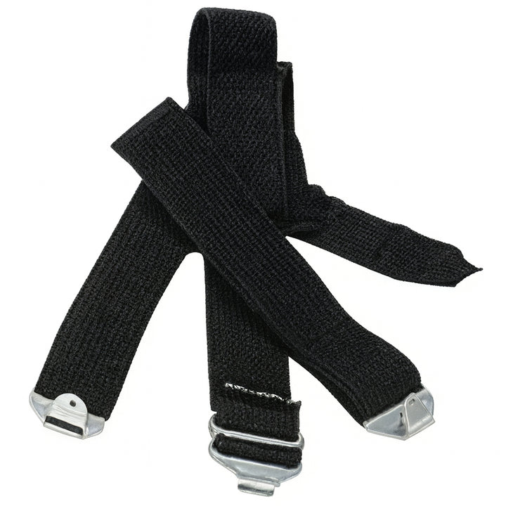 MacGregor Leg Guard Replacement Straps - Catcher&