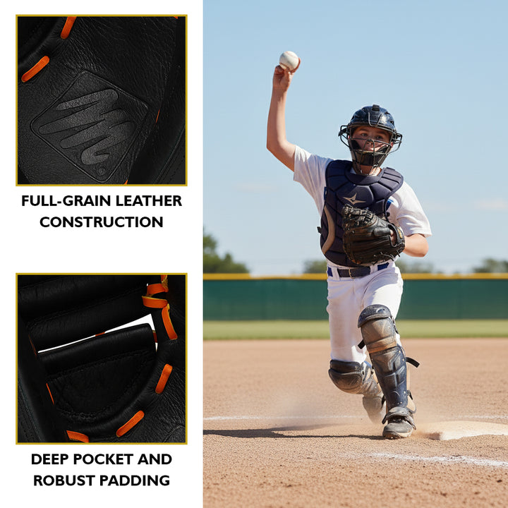 MacGregor Prep Series 33" Catcher&