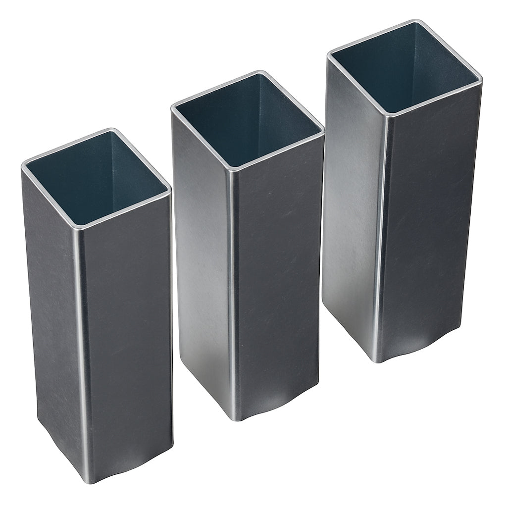 MacGregor Steel Ground Anchors for Baseball Bases (Set of 3)