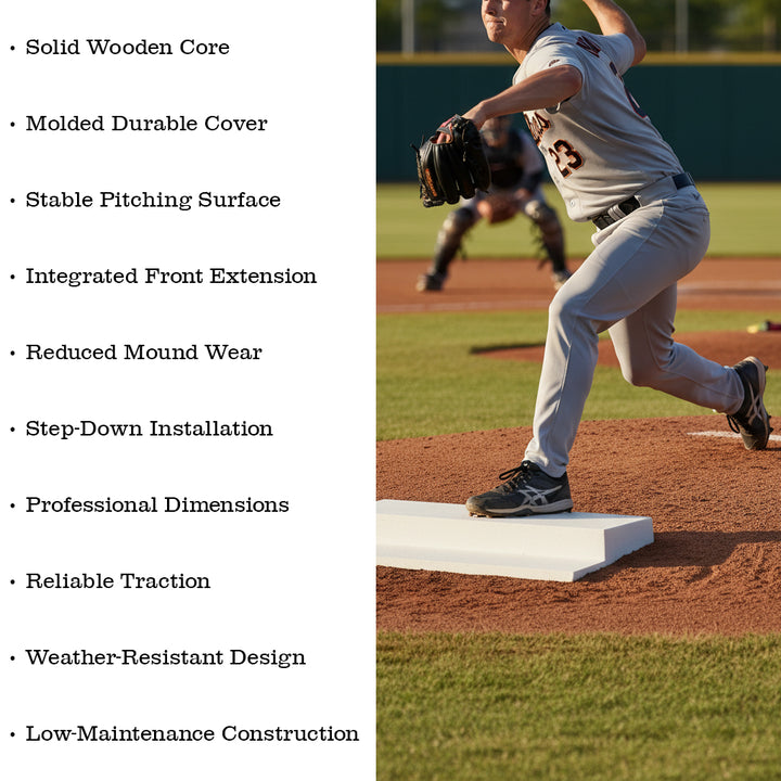 MacGregor Step Down Pitcher&