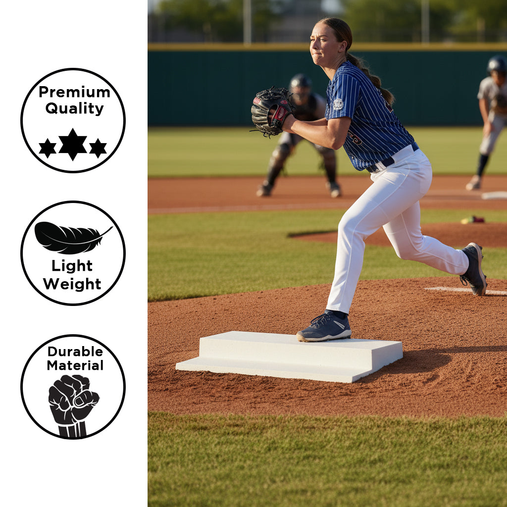 MacGregor Step Down Pitcher&