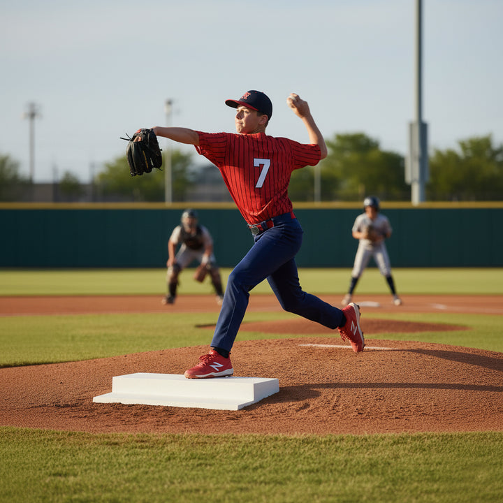 MacGregor Step Down Pitcher&
