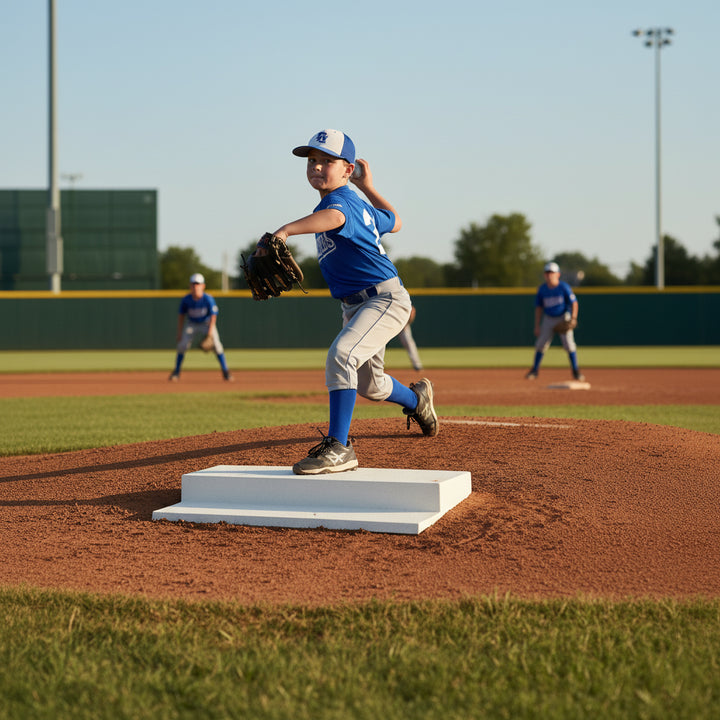 MacGregor Step Down Pitcher&
