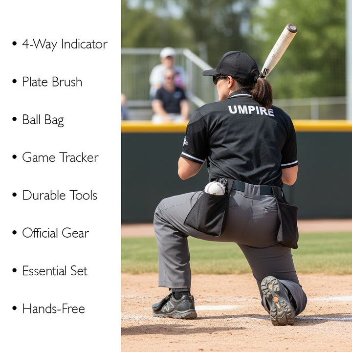 MacGregor Umpire Pack 