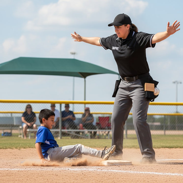 MacGregor Umpire Pack 