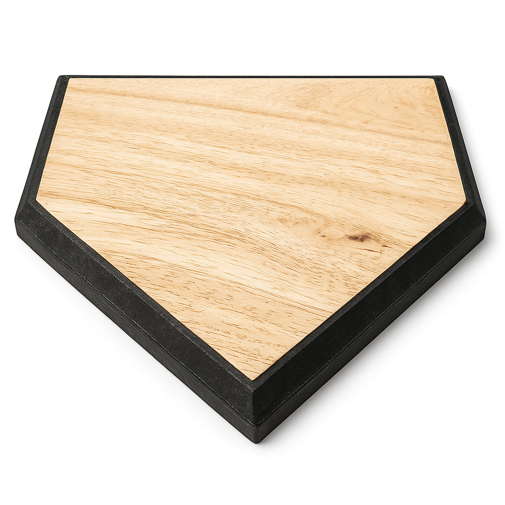 MacGregor Wood-Filled Home Plate - Regulation Size