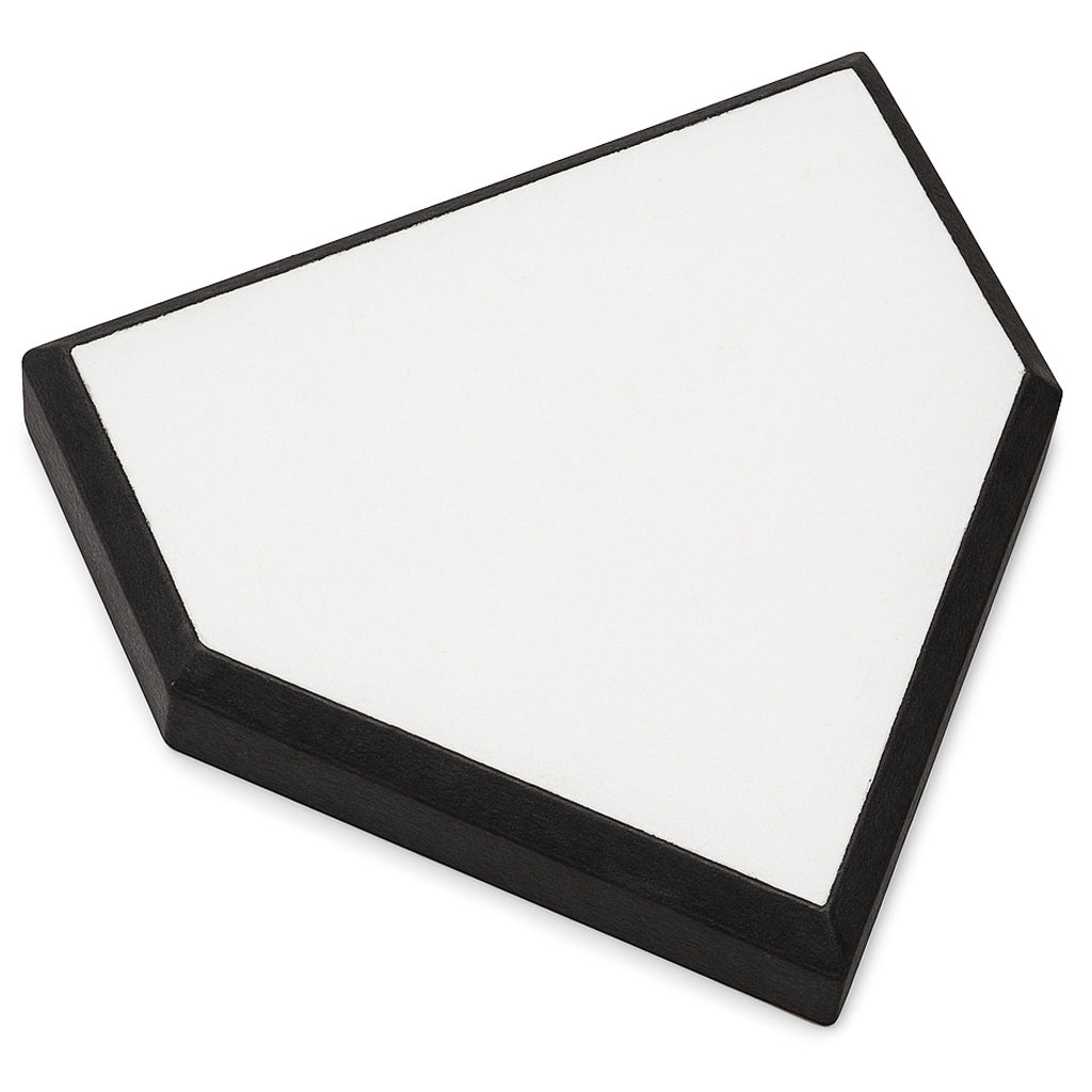 MacGregor Wood-Filled Home Plate - Regulation Size