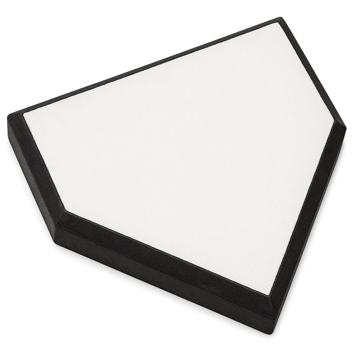 MacGregor Wood-Filled Home Plate - Regulation Size