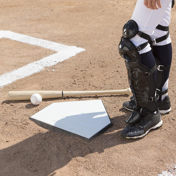 MacGregor Wood-Filled Home Plate - Regulation Size