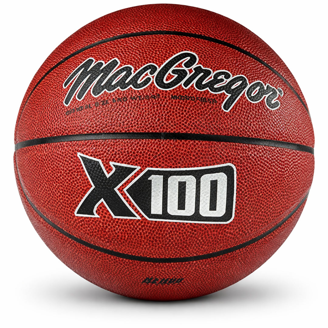 MacGregor X100 Indoor Basketball - 28.5" NFHS Approved