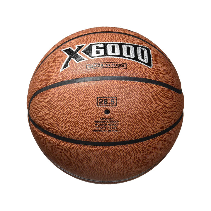 MacGregor X6000 Intermediate Basketball - Indoor/Outdoor Composite