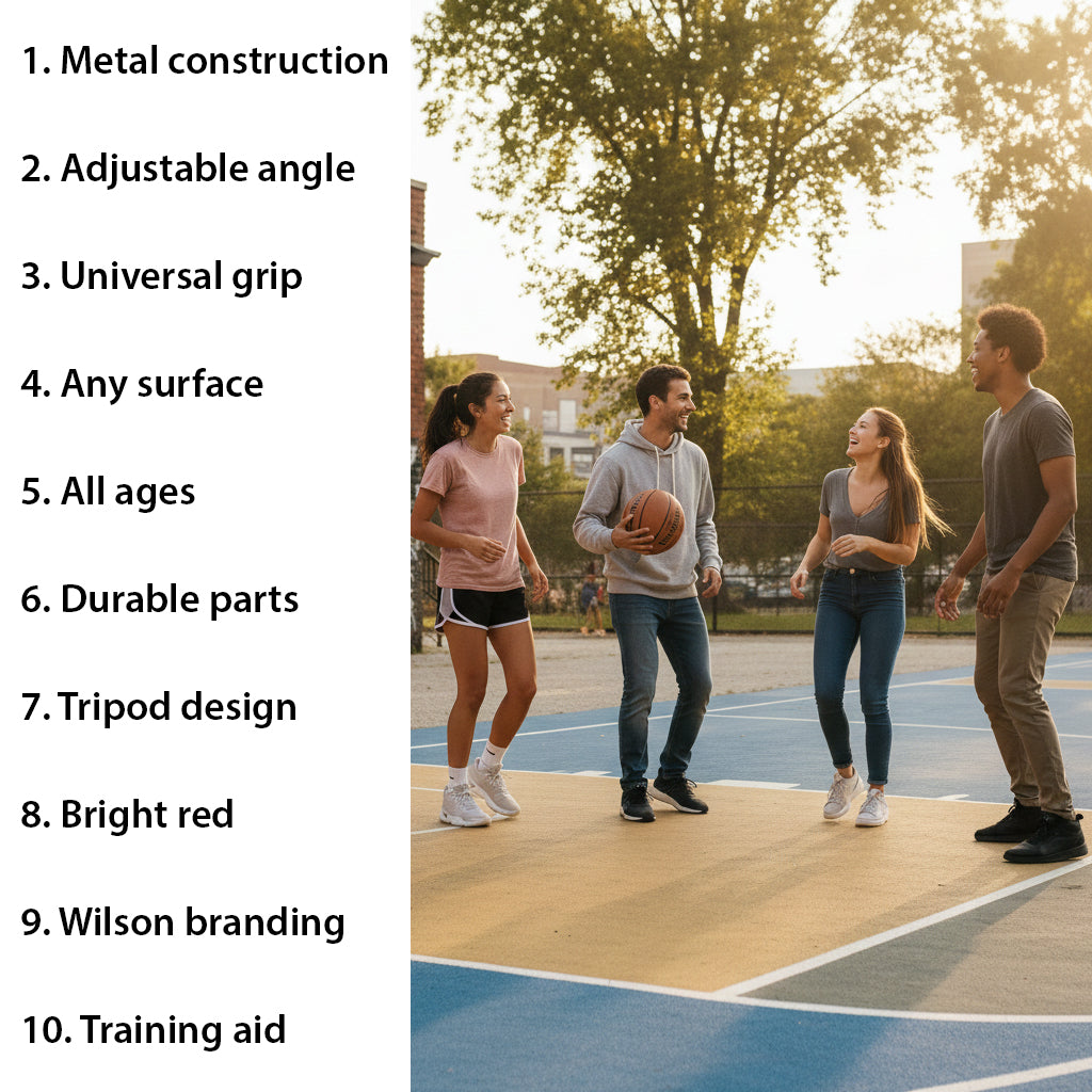 MacGregor X6000 Intermediate Basketball - Indoor/Outdoor Composite