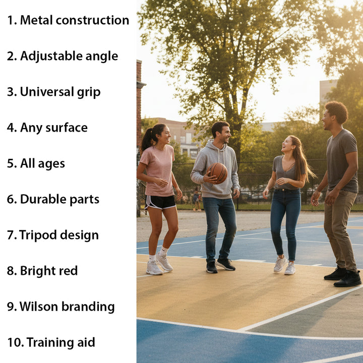 MacGregor X6000 Intermediate Basketball - Indoor/Outdoor Composite