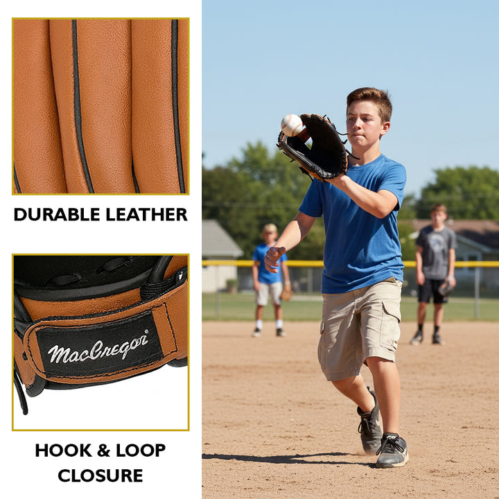 MacGregor Youth Fielder&