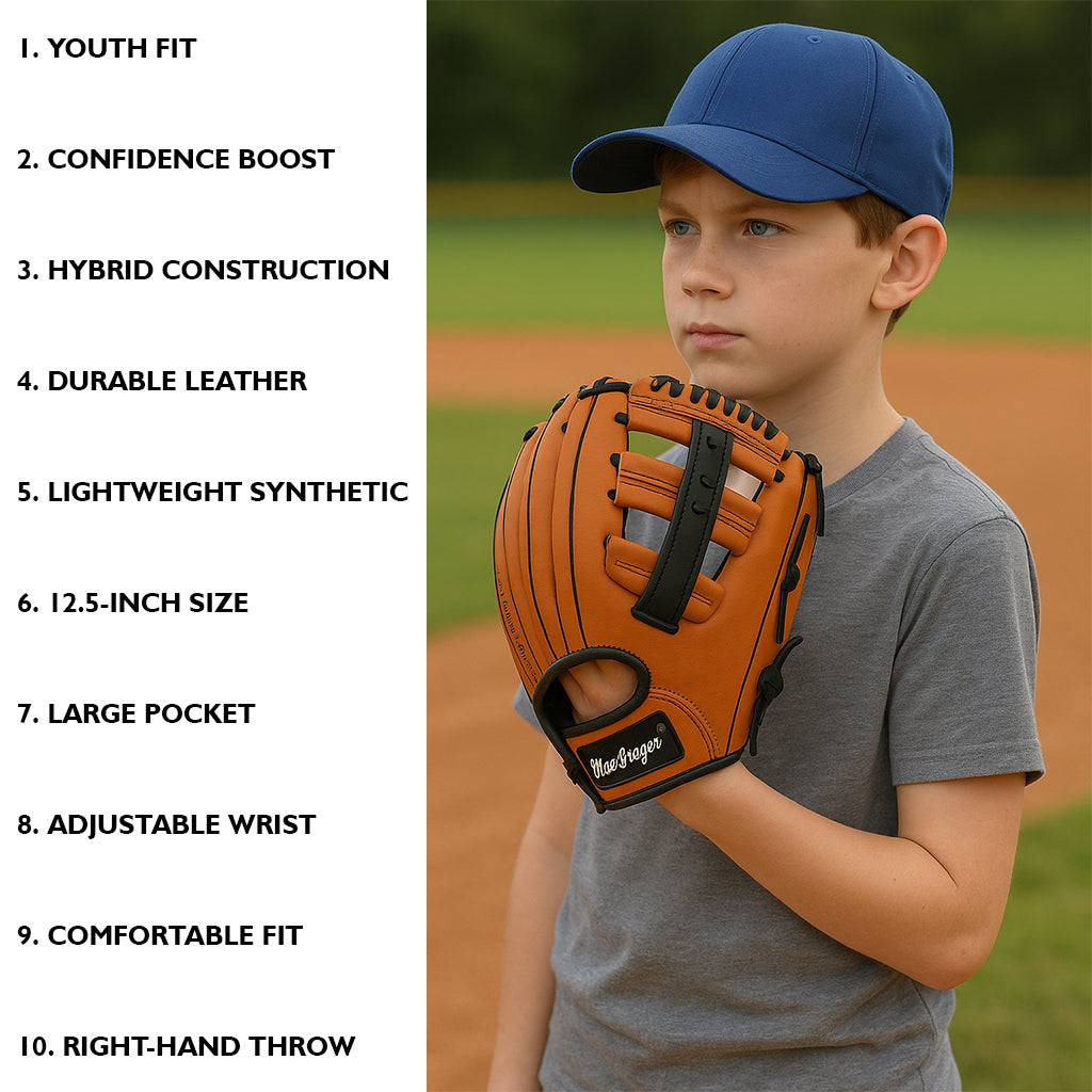 MacGregor Youth Fielder&