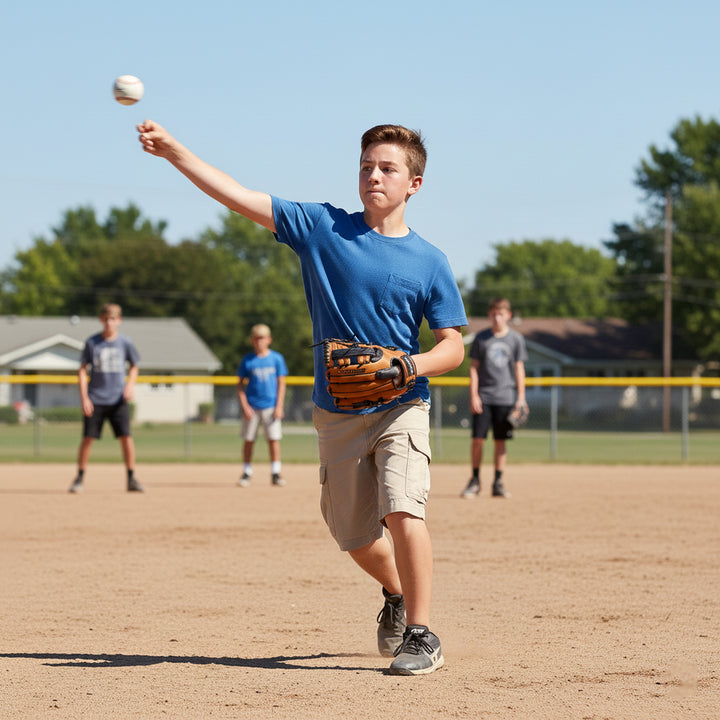 MacGregor Youth Fielder&