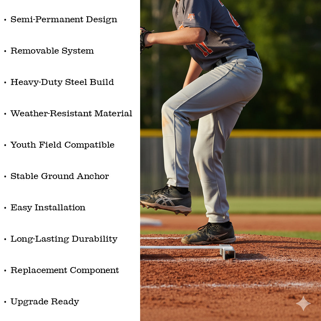 MacGregor Youth Pitcher&