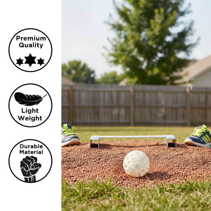 MacGregor Youth Pitcher&