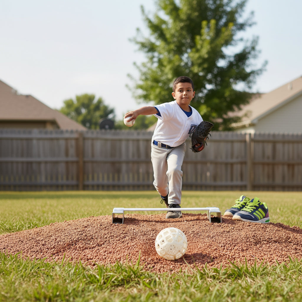 MacGregor Youth Pitcher&