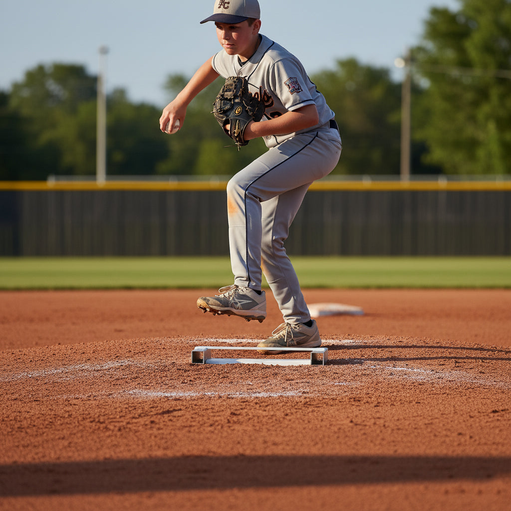 MacGregor Youth Pitcher&