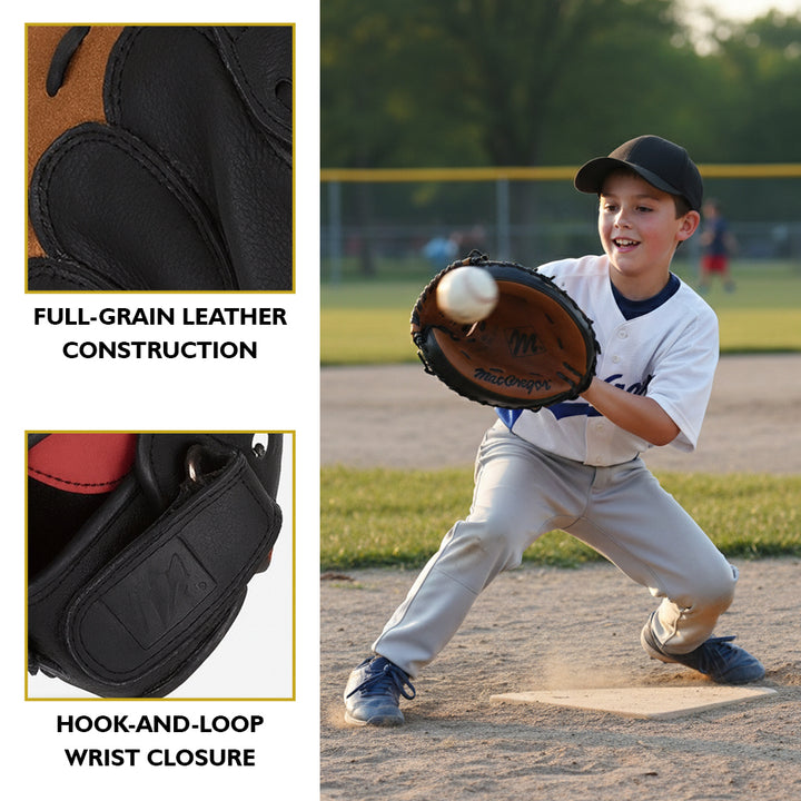 MacGregor Youth Series Catcher&