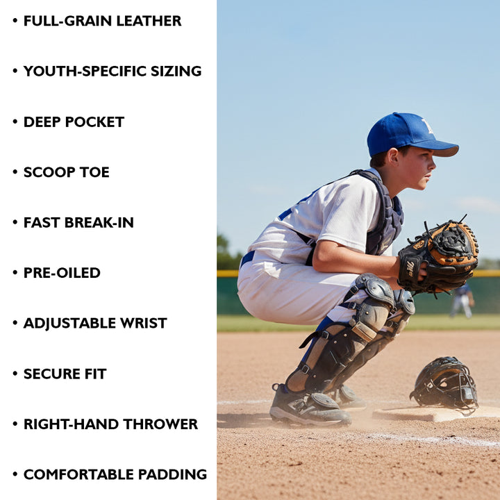 MacGregor Youth Series Catcher&