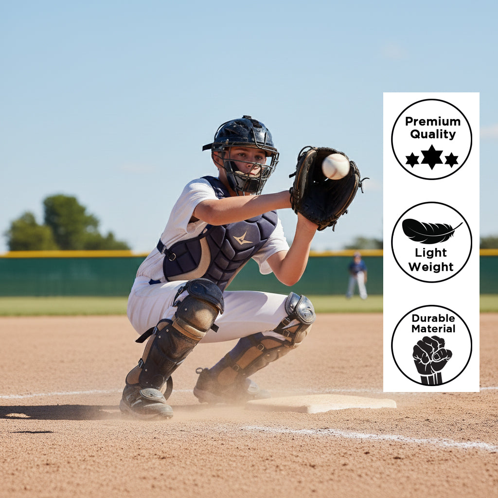 MacGregor Youth Series Catcher&