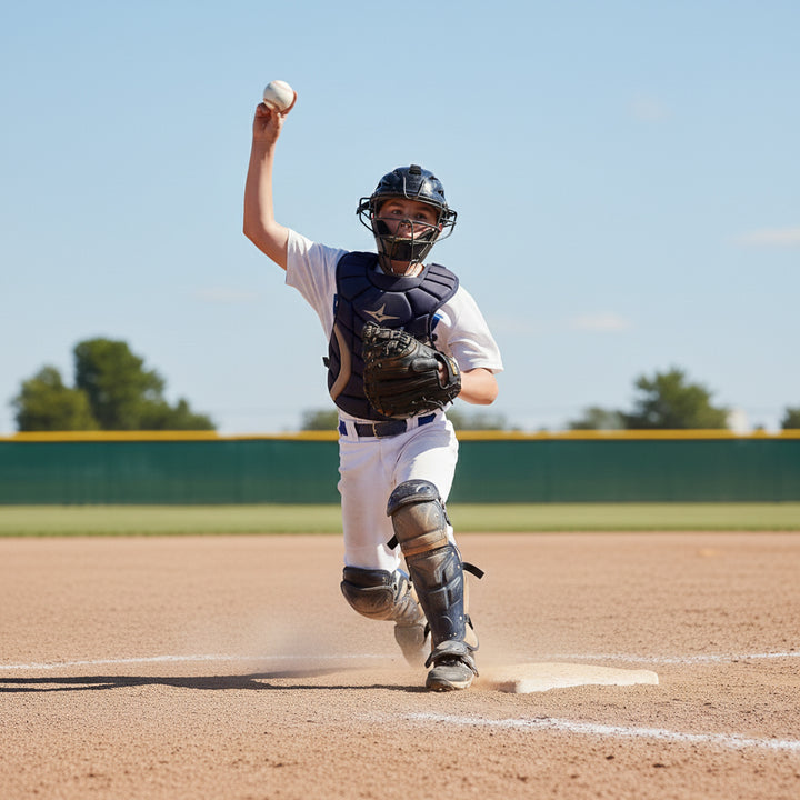 MacGregor Youth Series Catcher&