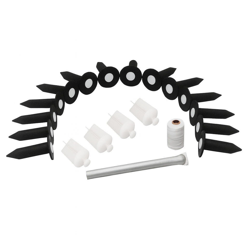 MarkSmart Intramural Lining Package - Multi-Sport Field Markers