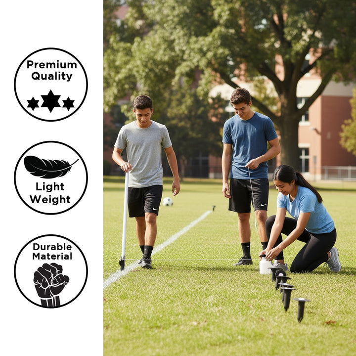 MarkSmart Intramural Lining Package - Multi-Sport Field Markers