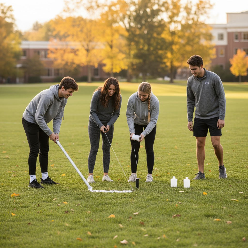 MarkSmart Intramural Lining Package - Multi-Sport Field Markers