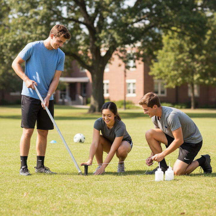 MarkSmart Intramural Lining Package - Multi-Sport Field Markers