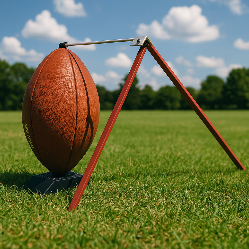 Markwort Wizard Kicking Stix Football Holder