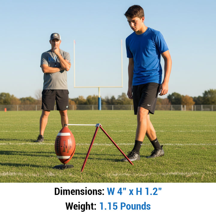 Markwort Wizard Kicking Stix Football Holder