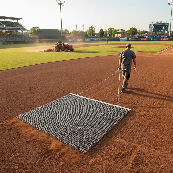 Nelco Monster Drag Mat - 6&