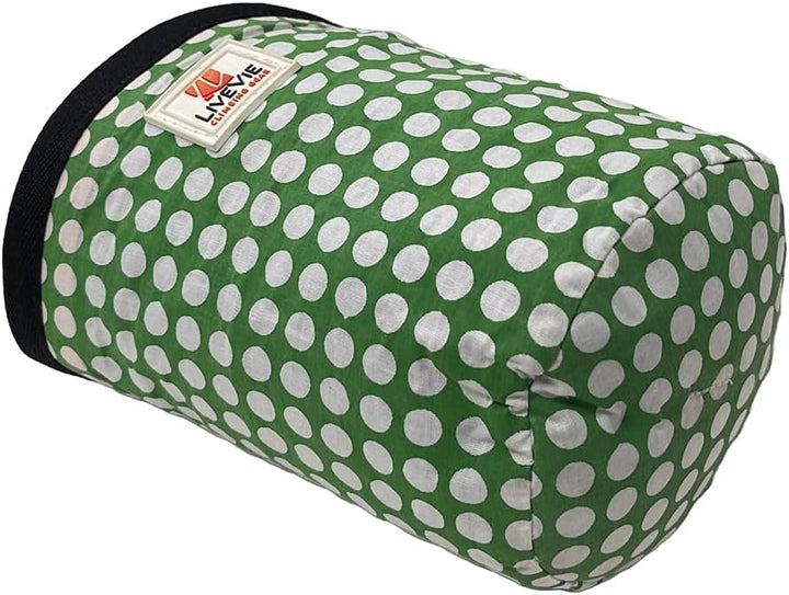 Amber Fight Gear Ultralight Cotton Chalk Bag with Cinch Closure