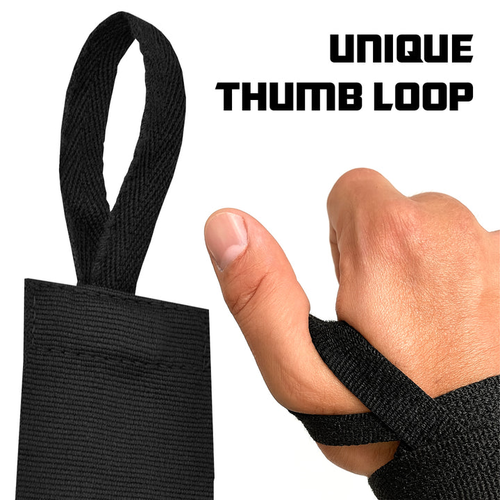 Amber Fight Gear Semi Elastic Professional Hand Wraps with Hook and Loop Closure for Boxing Kickboxing Muay Thai MMA for Men and Women