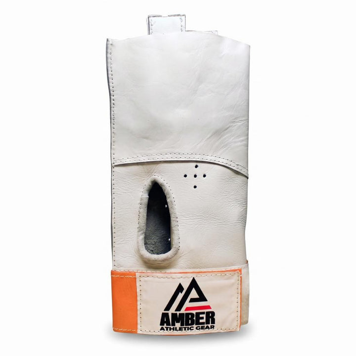 Amber Fight Gear Leather Hand Hammer Throw Glove - The Ideal Glove for Hammer Throwers, Experience Comfort and Control