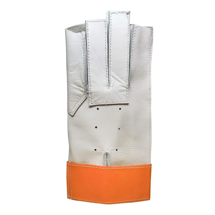 Amber Fight Gear Leather Hand Hammer Throw Glove - The Ideal Glove for Hammer Throwers, Experience Comfort and Control