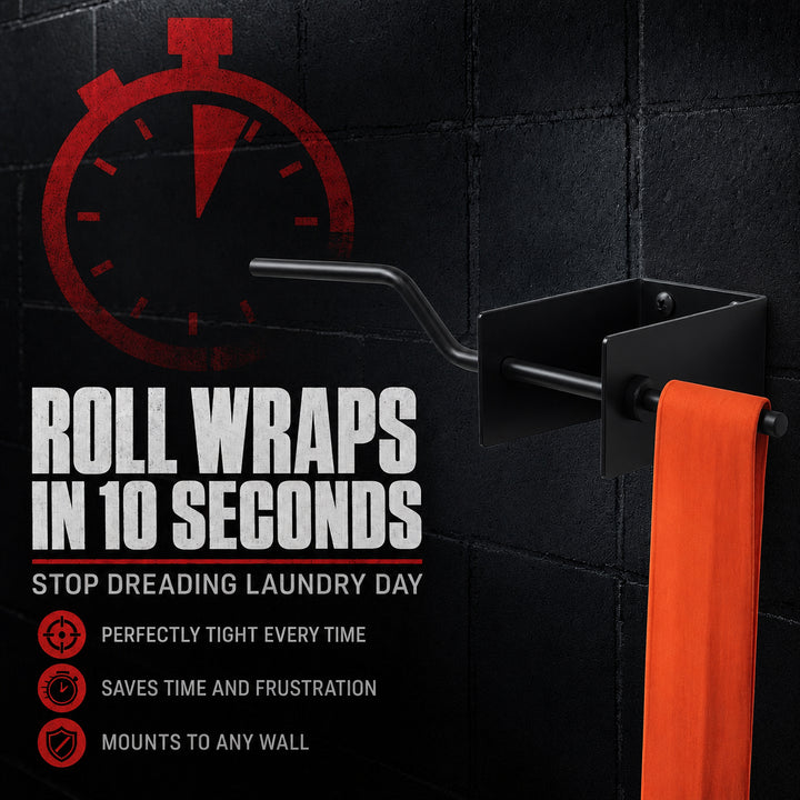 AMBER Sporting Goods Handwrap Roller