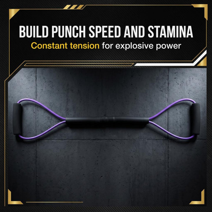 Ultimate Shadow Boxer Speed and Stamina Booster Resistance Training Compact Lightweight and Versatile Perfect for Home and Gym Boxing Workouts
