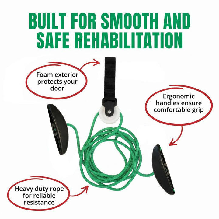 Shoulder Pulley Rehab Exerciser