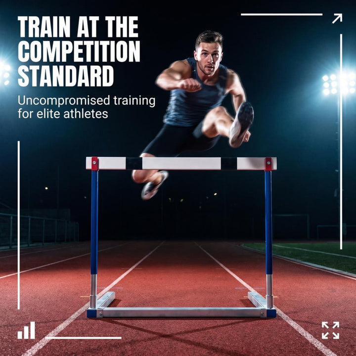 Amber Athletic Gear Max Power Hurdle
