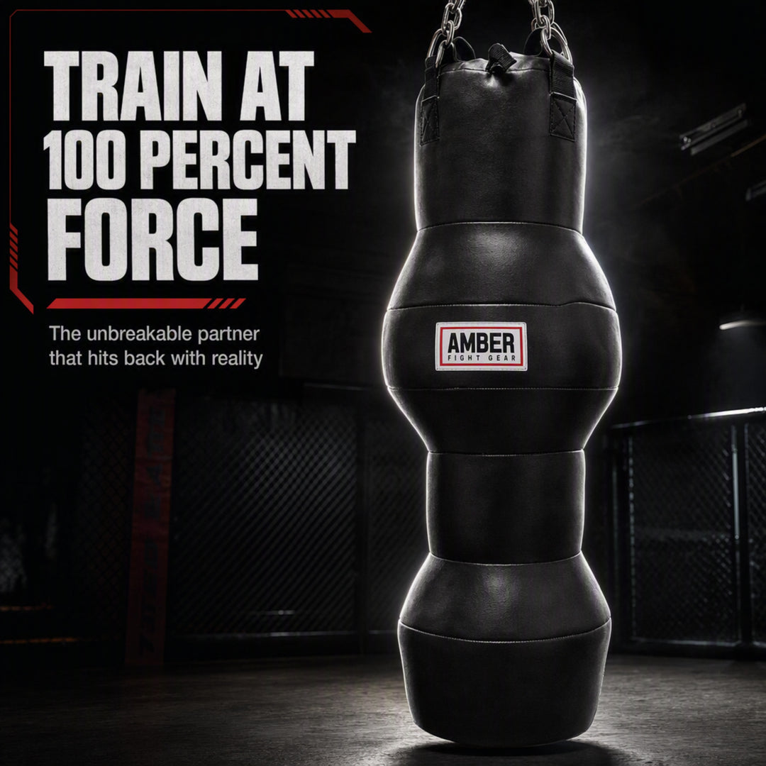MMA Throwing Dummy, Triple Reinforced Durability, Realistic Training Experience, and Versatile for All Skill Levels - Perfect for MMA, Judo, and Brazilian Jiu-Jitsu Training, Filled