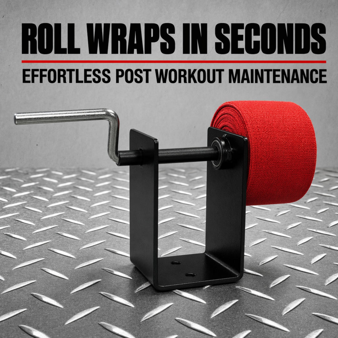 AMBER Sporting Goods Handwrap Roller