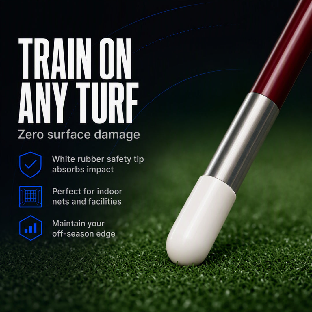 Precision Trident Rubber Tip Javelin for Safe &amp; Effective Throws, Ideal for High School &amp; College Athletes, Great for Technique Improvement, 800 &amp; 600 Grams, Color May Vary
