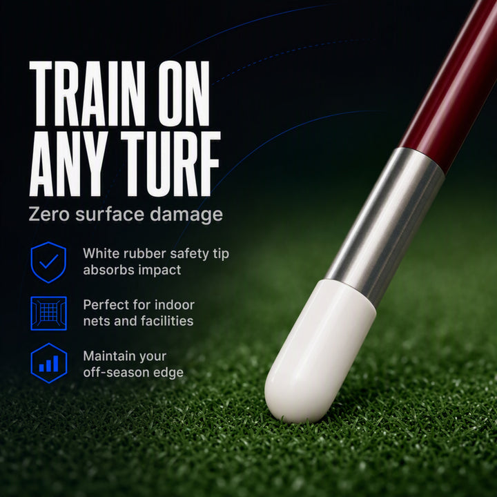 Precision Trident Rubber Tip Javelin for Safe &amp; Effective Throws, Ideal for High School &amp; College Athletes, Great for Technique Improvement, 800 &amp; 600 Grams, Color May Vary