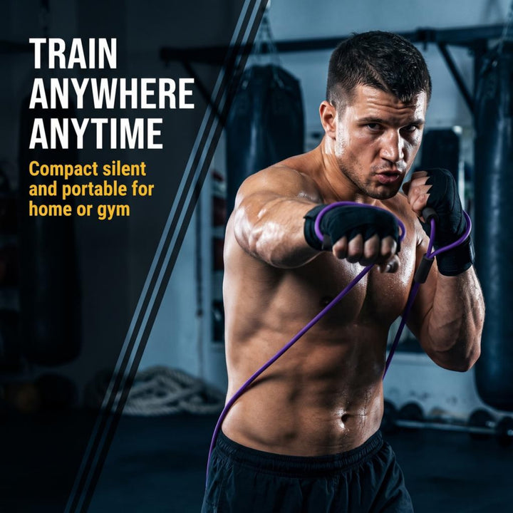 Ultimate Shadow Boxer Speed and Stamina Booster Resistance Training Compact Lightweight and Versatile Perfect for Home and Gym Boxing Workouts
